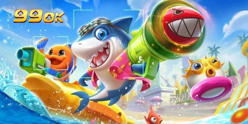 Quy tắc săn Jackpot trong bắn cá tại 99OK